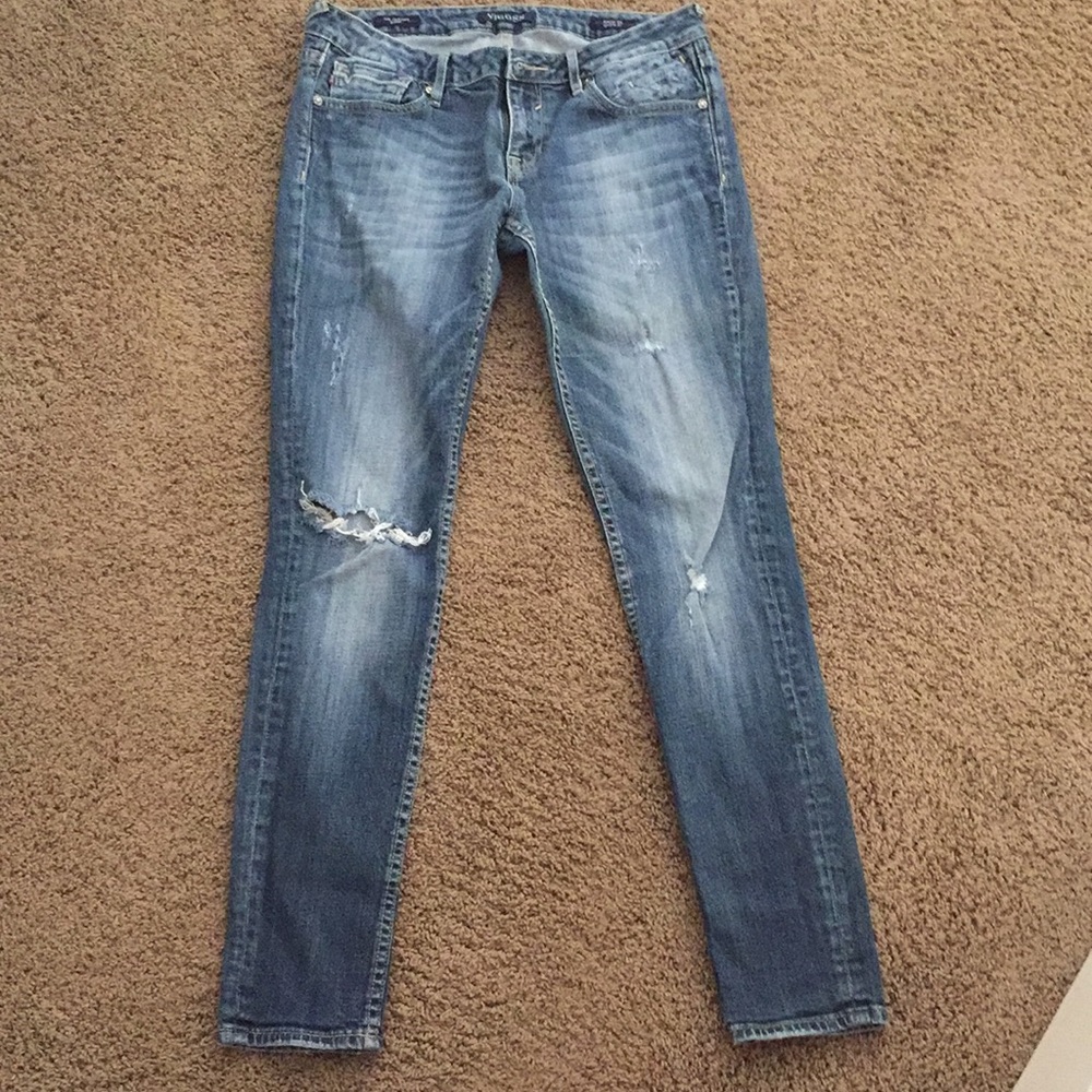 Vigoss “The Jagger” Skinny Jeans